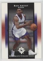 Ron Artest #/25