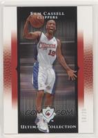 Sam Cassell #/25