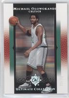 Michael Olowokandi #/25