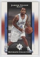 Jameer Nelson #/25