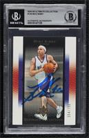 Mike Bibby [BAS BGS Authentic] #/750