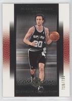 Manu Ginobili #/750