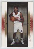 Ultimate Rookie - Amir Johnson #/750