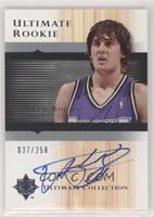 Ultimate Rookie - Andrew Bogut #/250