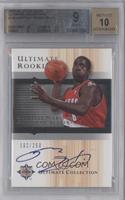 Ultimate Rookie - Martell Webster [BGS 9 MINT] #/250