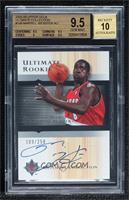 Ultimate Rookie - Martell Webster [BGS 9.5 GEM MINT] #/250