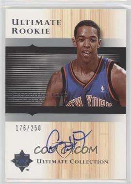 2005-06 Ultimate Collection - [Base] #150 - Ultimate Rookie - Channing Frye /250