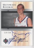 Ultimate Rookie - Yaroslav Korolev #/250