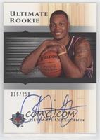 Ultimate Rookie - Antoine Wright #/250