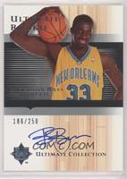 Ultimate Rookie - Brandon Bass #/250