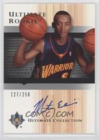 Ultimate Rookie - Monta Ellis [EX to NM] #/250