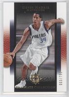 Devin Harris #/750