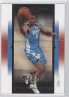 Marcus Camby [Noted] #/750