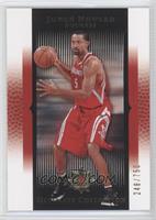 Juwan Howard #/750