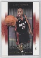 Gary Payton #/750