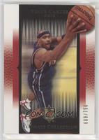 Vince Carter #/750