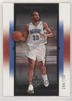 Grant Hill #/750