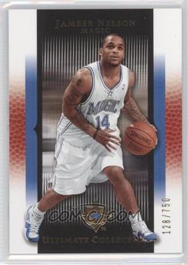 2005-06 Ultimate Collection - [Base] #93 - Jameer Nelson /750