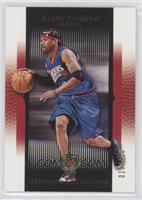 Allen Iverson #/750