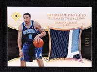 Deron Williams #/50