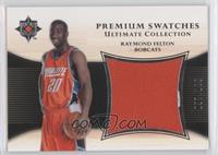 Raymond Felton [Noted] #/100