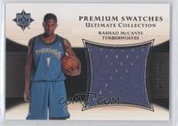 Rashad McCants #/100