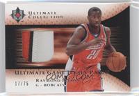 Raymond Felton #/75