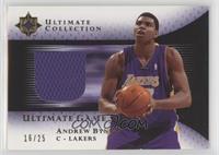 Andrew Bynum #/99