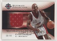 Clyde Drexler #/99