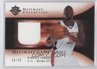 Emeka Okafor #/99