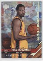 Star Rookie - Salim Stoudamire #/100