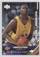 Star Rookie - Andrew Bynum #/100