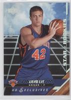 Star Rookie - David Lee #/100