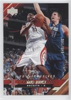 Mike James #/100