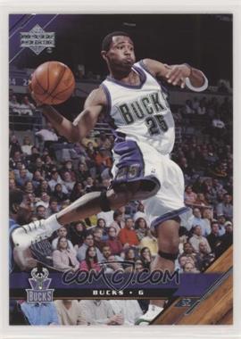 2005-06 Upper Deck - [Base] #102 - Mo Williams