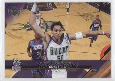 2005-06 Upper Deck - [Base] #105 - Dan Gadzuric