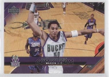 2005-06 Upper Deck - [Base] #105 - Dan Gadzuric