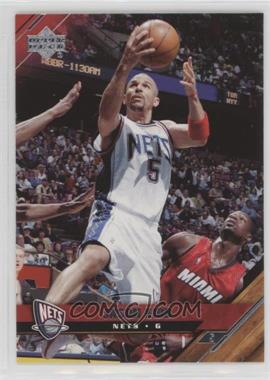 2005-06 Upper Deck - [Base] #113 - Jason Kidd