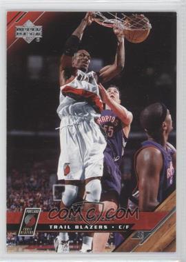 2005-06 Upper Deck - [Base] #158 - Theo Ratliff