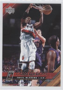 2005-06 Upper Deck - [Base] #158 - Theo Ratliff