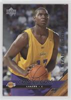 Star Rookie - Andrew Bynum