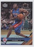 Star Rookie - Jason Maxiell