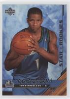 Star Rookie - Rashad McCants