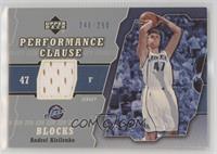 Andrei Kirilenko #/250