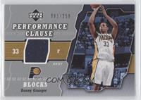 Danny Granger #/250