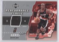 Jarrett Jack #/250