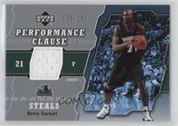 Kevin Garnett #/250