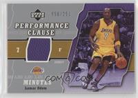 Lamar Odom #/250