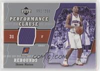 Shawn Marion #/250