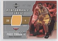 Salim Stoudamire #/250